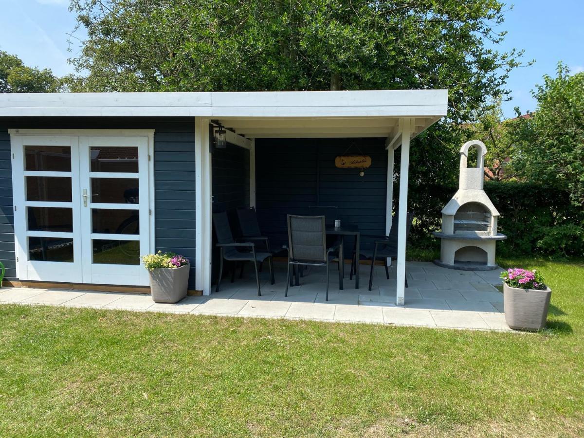 Ferienwohnung Am Steinkamp Cuxhaven Exterior foto